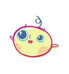 Tangerine Life（個別スタンプ：1）
