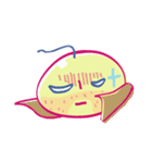 Tangerine Life（個別スタンプ：3）