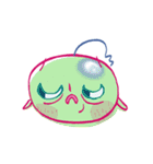Tangerine Life（個別スタンプ：4）