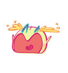 Tangerine Life（個別スタンプ：5）