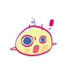 Tangerine Life（個別スタンプ：6）