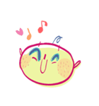 Tangerine Life（個別スタンプ：7）