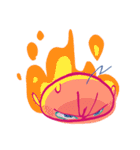 Tangerine Life（個別スタンプ：8）