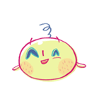 Tangerine Life（個別スタンプ：10）