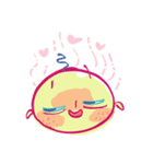 Tangerine Life（個別スタンプ：11）