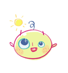 Tangerine Life（個別スタンプ：14）