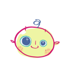 Tangerine Life（個別スタンプ：15）