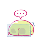 Tangerine Life（個別スタンプ：16）