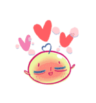 Tangerine Life（個別スタンプ：17）