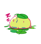 Tangerine Life（個別スタンプ：19）