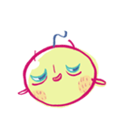 Tangerine Life（個別スタンプ：21）