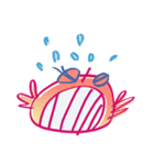 Tangerine Life（個別スタンプ：24）