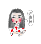 The Daily Life of Fisher ＆ Friends（個別スタンプ：22）
