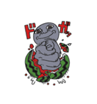 がぁんせきくん（個別スタンプ：26）