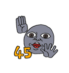 がぁんせきくん（個別スタンプ：39）