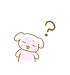 にっこりまろわんちゃん（個別スタンプ：14）
