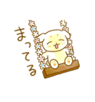 にっこりまろわんちゃん（個別スタンプ：33）