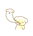 にっこりまろわんちゃん（個別スタンプ：37）
