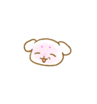 にっこりまろわんちゃん（個別スタンプ：38）
