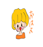 makumaku（個別スタンプ：8）