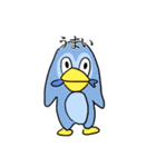 多分かわいい動物スタンプ（個別スタンプ：4）