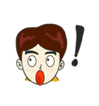 Mr.Fotozaa（個別スタンプ：11）