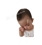 恋叶のまいにち（個別スタンプ：24）