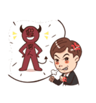 TOP Real Estate 1（個別スタンプ：7）