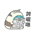 PP mini (old man version)（個別スタンプ：2）