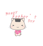 Father's Day preferred special articles（個別スタンプ：4）