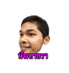 The Man Thailand Standard 100%（個別スタンプ：10）