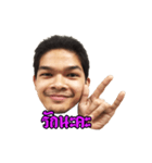 The Man Thailand Standard 100%（個別スタンプ：15）