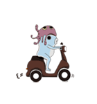 FishkingDOUDOU（個別スタンプ：3）