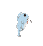 FishkingDOUDOU（個別スタンプ：7）