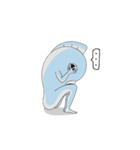 FishkingDOUDOU（個別スタンプ：9）