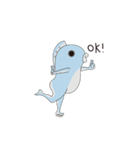 FishkingDOUDOU（個別スタンプ：13）