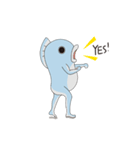 FishkingDOUDOU（個別スタンプ：14）