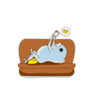 FishkingDOUDOU（個別スタンプ：16）