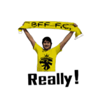 BFF FC（個別スタンプ：1）