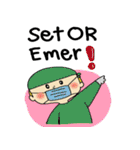 Dr.Malee（個別スタンプ：4）