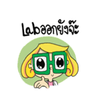 Dr.Malee（個別スタンプ：7）