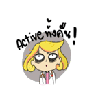 Dr.Malee（個別スタンプ：10）