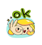 Dr.Malee（個別スタンプ：35）
