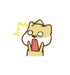 Confused Fox（個別スタンプ：1）