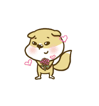 Confused Fox（個別スタンプ：2）