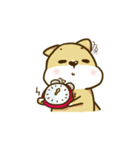 Confused Fox（個別スタンプ：3）