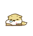 Confused Fox（個別スタンプ：4）
