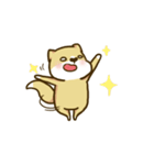 Confused Fox（個別スタンプ：5）