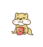 Confused Fox（個別スタンプ：9）