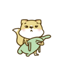 Confused Fox（個別スタンプ：12）